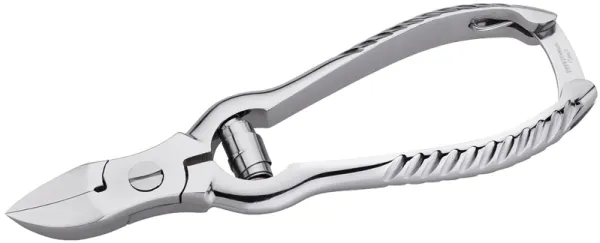 Tweezerman Barrel Spring Tånagelklippare